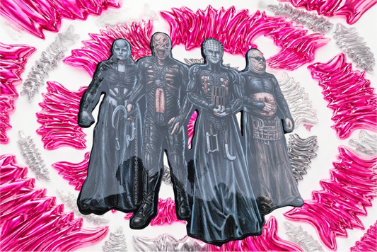 Hell Raiser 4 Man "Wall Art"