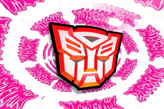 Transformers "Optimus" Wall Art