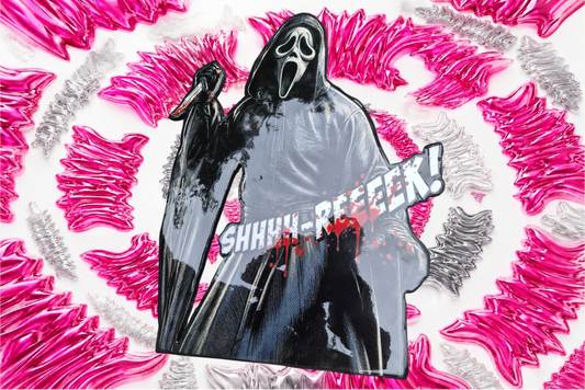 Ghostface "Wall Art"