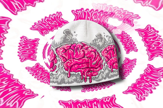 Gooey Brain Beanie