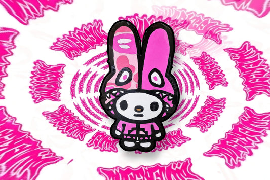 Bape Mini Kitty