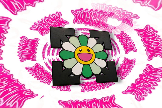 Off White x Murikami Wall Art