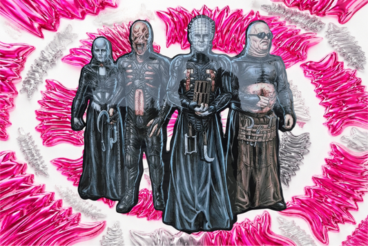 Hell Raiser 4 Man "Wall Art"