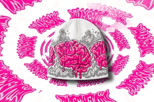 Gooey Brain Beanie