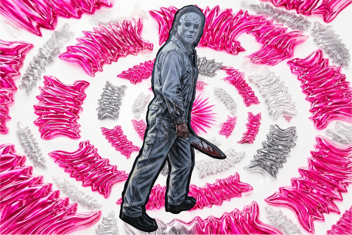 Michael Myers "Wall Art"